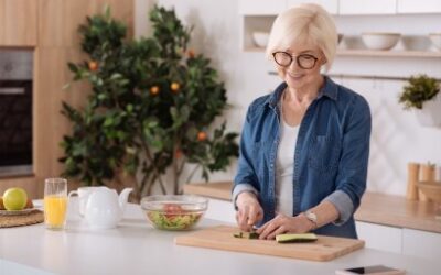 Food Safety For Older Adults