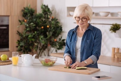Food Safety For Older Adults